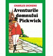 Aventurile Domnului Pickwick - Charles Dickens (ISBN: 9789736243295)