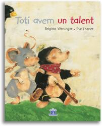 TOTI AVEM UN TALENT - DPH (ISBN: 9786060480907)