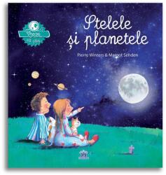 VREAU SA STIU - STELELE SI PLANETELE - DPH (ISBN: 9786060480419)