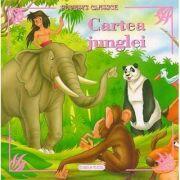Povesti clasice - Cartea junglei (ISBN: 9786065254817)