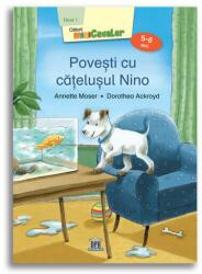 Povești cu cățelușul Nino - Nivel 1 (ISBN: 9786060480532)