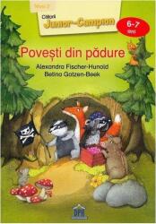 Povești din pădure - Nivel 2 (ISBN: 9786060480549)