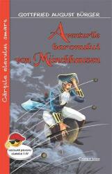Aventurile baronului Von Munchhausen (ISBN: 9789731048420)