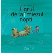 Tigrul de la miezul noptii - Guido Van Genechten (ISBN: 9786067046588)