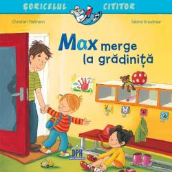 Max merge la gradinita - Christian Tielmann (ISBN: 9786060480969)
