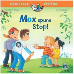 Max spune stop! (ISBN: 9786060480976)