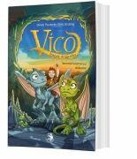 Vico, fratele dragonilor. Secretul talismanului stralucitor - Oliver Pautsch (ISBN: 9786069048009)