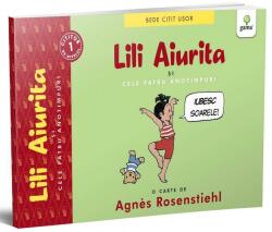 Lili Aiurita și cele patru anotimpuri (volumul 1). BeDe citit ușor - Nivelul 1 (ISBN: 9789731499703)