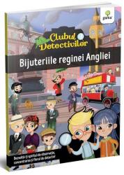 Bijuteriile Reginei Angliei - Eleonora Barsotti (ISBN: 9786060560050)