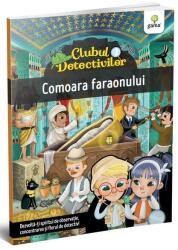 Comoara faraonului - Eleonora Barsotti (ISBN: 9786060560012)
