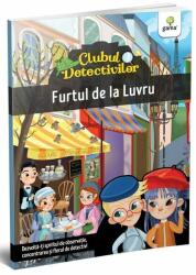 Furtul de la Luvru - Eleonora Barsotti (ISBN: 9786060560036)
