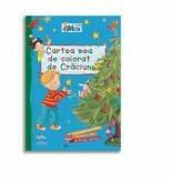 Cartea mea de colorat de Craciun - Christian Tielmann (ISBN: 9786060480631)
