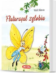Fluturasul zglobiu - Vali Slavu (ISBN: 9786067273779)