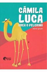 Camila Luca vrea o pelerina - David Gruev (ISBN: 9786065907799)