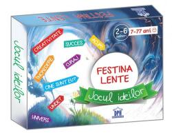 Jocul ideilor - Georgeta Panisoara, Ion Ovidiu Panisoara, Diandra Maria Panisoara (ISBN: 9786060480471)