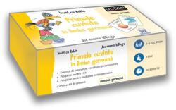 Invat cu Robin. Primele cuvinte in limba germana (ISBN: 9786066839600)