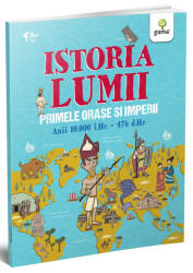 Primele orase si imperii (ISBN: 9789731499109)