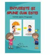 Intuieste si spune cum este! Cuvinte opuse. Propozitii. Jetoane - Daniela Dosa (ISBN: 9786066301732)