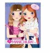 Ador manichiura. Sunt stilista. Deseneaza si coloreaza - Eleonora Barsotti (ISBN: 9786065902282)