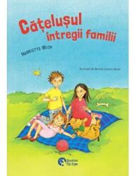 Catelusul intregii familii - Henriette Wich, Betina Gotzen-Beek (ISBN: 9786065907249)