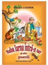 Baba Iarna intră-n sat și alte poezii (ISBN: 9786067531602)