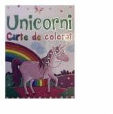 Unicorni. Carte de colorat - Brown Watson (ISBN: 9786068555447)
