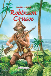 Robinson Crusoe - Daniel Defoe (ISBN: 9789731896113)