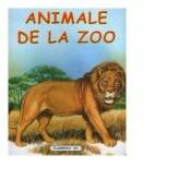 Animale de la zoo - Victoria Milescu (ISBN: 9789737948380)