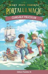 Comoara piraților (ISBN: 9789734730438)