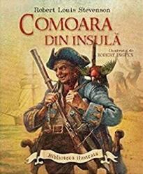 Comoara din insula - Robert Louis Stevenson (ISBN: 9786067419573)