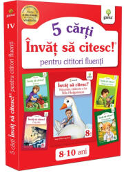 Pachet pentru cititori fluenți (ISBN: 5948492860618)