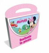Minnie. Invitatie la picnic. Carte tip posetuta - Disney (ISBN: 9786066869133)