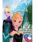 Regatul de gheata Ed. prescurtata (Carte + CD audio) - Disney (ISBN: 9786066866552)
