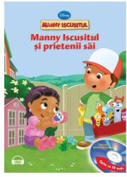 Manny Iscusitul şi prietenii săi (ISBN: 9786066867283)
