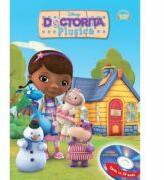 Doctorita Plusica (Carte + CD audio) - Disney (ISBN: 9786066866606)