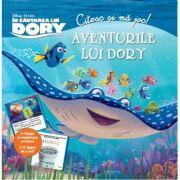 In cautarea lui Dory. Aventurile lui Dory. Citesc si ma joc - Disney (ISBN: 9786063307430)