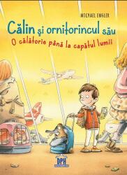 Calin si ornitorincul sau. O calatorie pana la capatul lumii - Michael Engler (ISBN: 9786066838801)