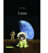 Luna - Dorin Bujdei (ISBN: 9786066663496)