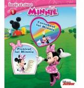 Minnie. Invat sa citesc (nivelul 1) - Disney (ISBN: 9786066868198)