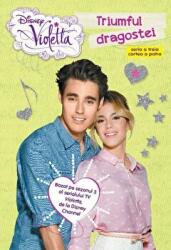 Violetta. Triumful dragostei. Sezonul 3 - Disney (ISBN: 9786067417609)