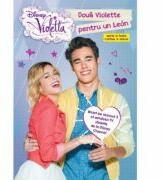 Violetta. Doua Violette pentru un Leon. Sezonul 3 - Disney (ISBN: 9786067417586)