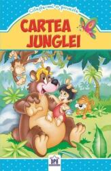 Cartea Junglei. Citeste-mi o poveste (ISBN: 9786066833691)
