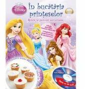 In bucataria printeselor. Retete si povesti savuroase (Carte + CD audio) - Disney (ISBN: 9786066861731)