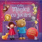 Cutia magica cu jucarii - Melanie Joyce (ISBN: 9786067046014)