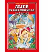 Alice in Tara Minunilor - Lewis Carroll (ISBN: 9786065716698)