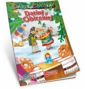 Datini si obiceiuri. Carte de colorat (ISBN: 9786065764804)