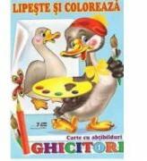 Lipeste si coloreaza. Gasca - Titus Stirbu (ISBN: 9789975112826)