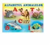 Alfabetul animalelor - Titus Stirbu (ISBN: 9789975111218)