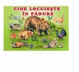Cine locuieste in padure - Titus Stirbu (ISBN: 9789975138147)
