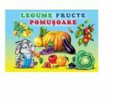 Legume. Fructe. Pomusoare - Titus Stirbu (ISBN: 9789975148092)